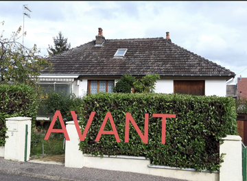 Rénovation de toiture AVANT Nantes