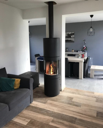 Que siginifie le Label Flamme Verte pour les poêles à granulés ?