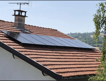 installateur panneaux solaires Saint-Herblain