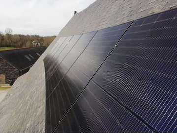 Panneaux photovoltaïque